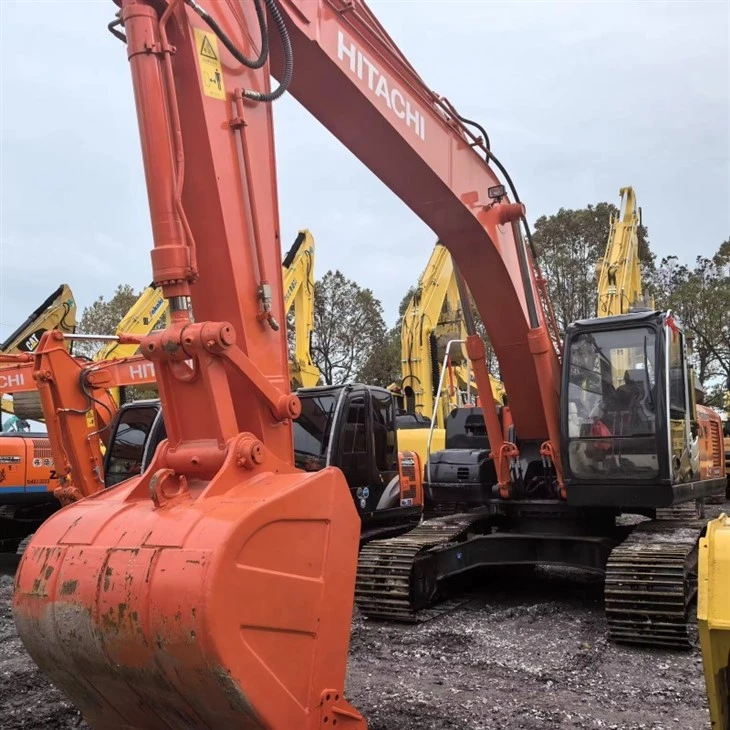 Hitachi ZX240 Hydraulic Excavator best
