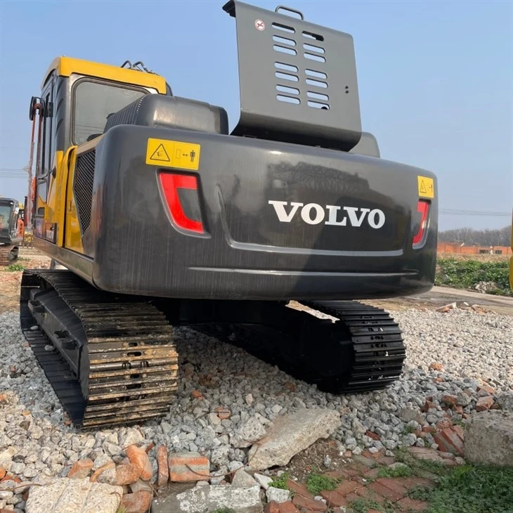 VOLVO EC210 Crawler Excavator factory